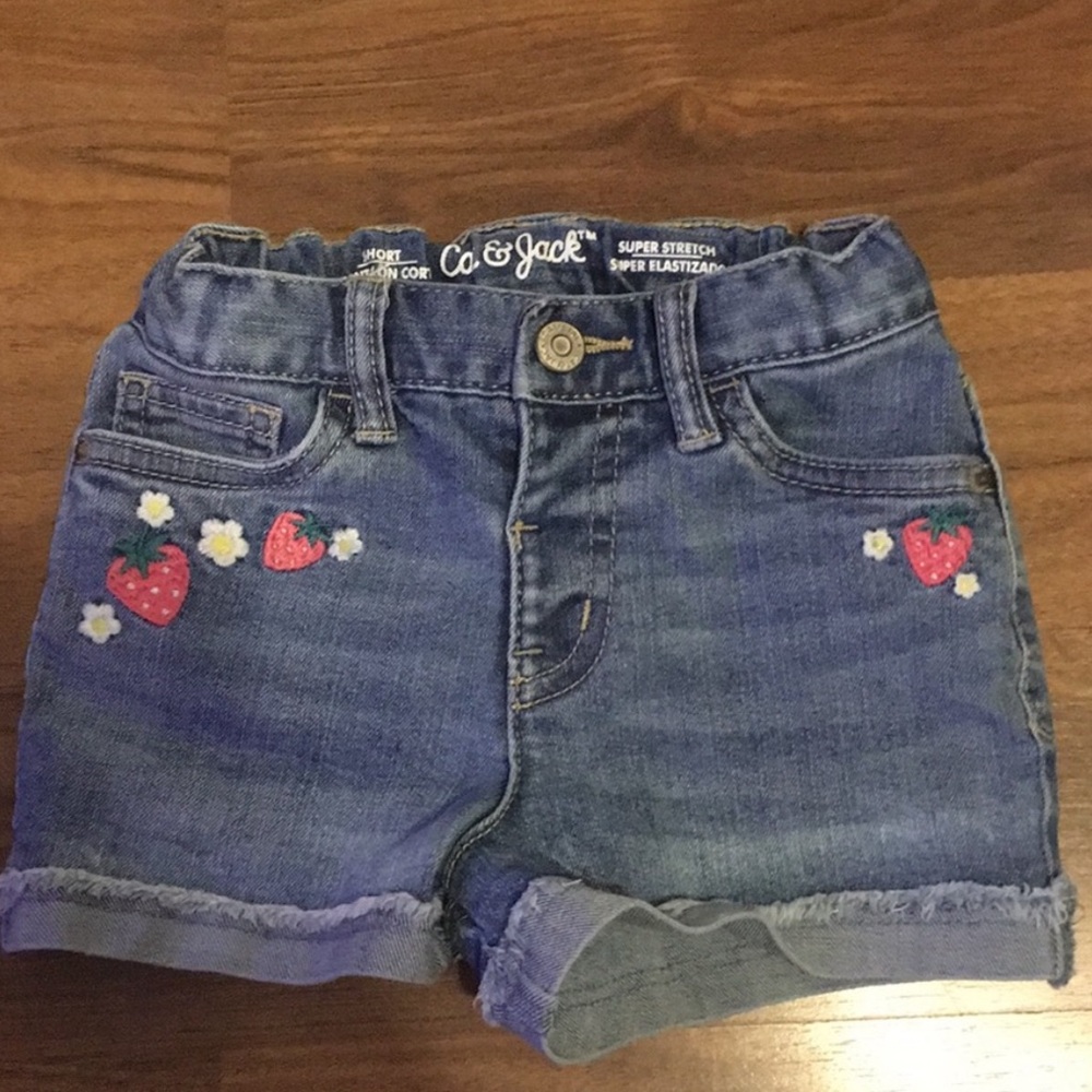 Cat & Jack Denim Shorts